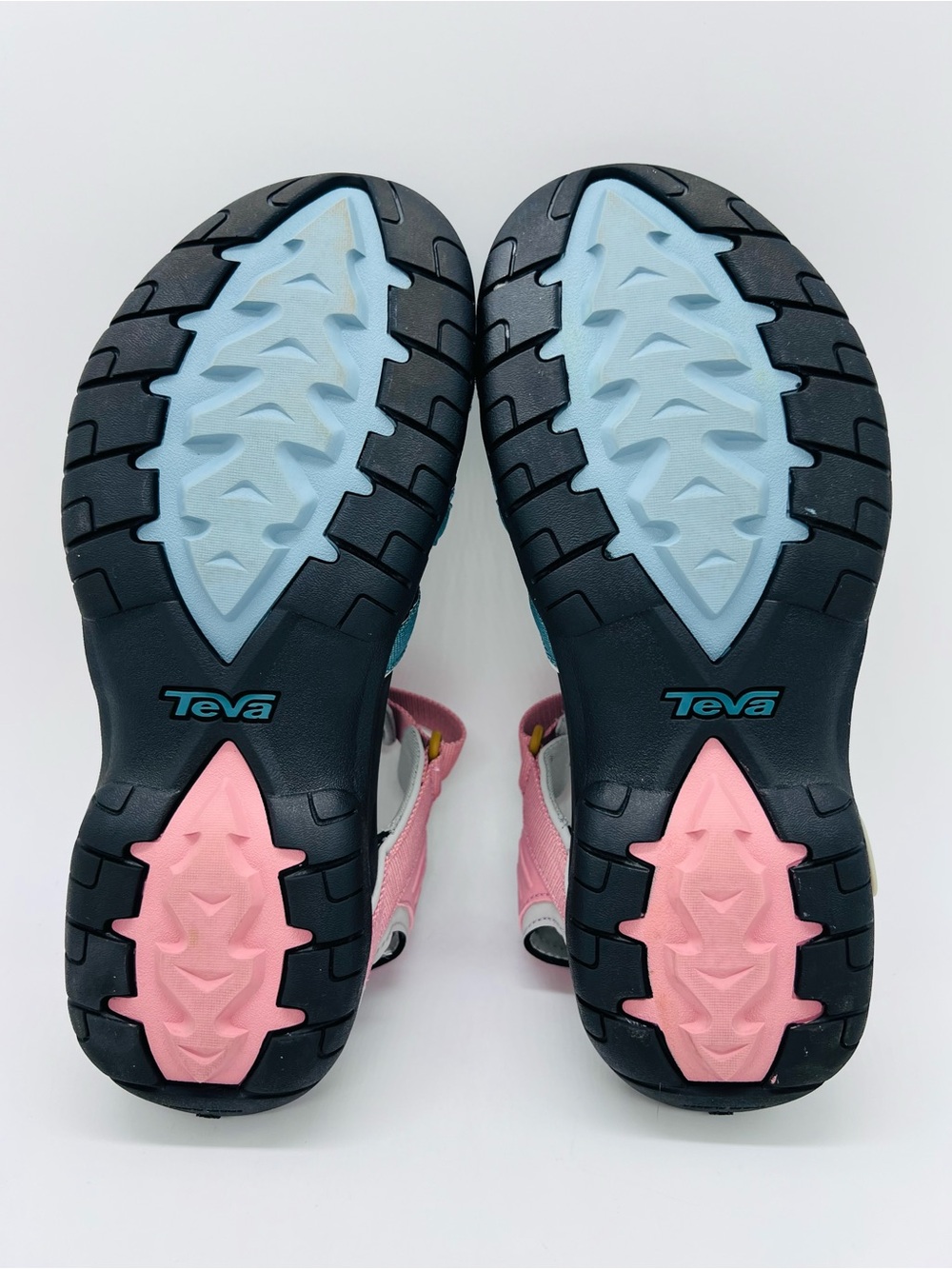 Teva Women's Tirra Walking Light Earth Sport Sandals Size 8 - Picture 11 of 14